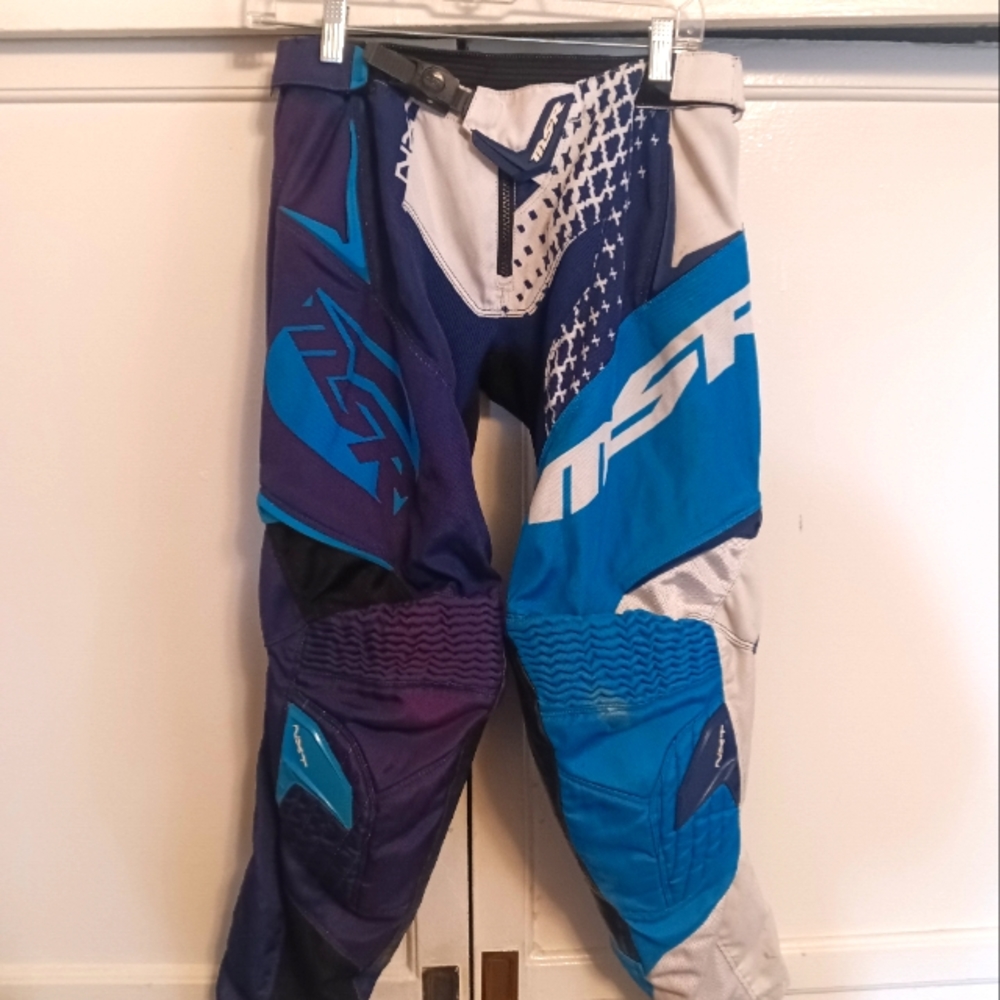 Malcolm Smith Racewear
